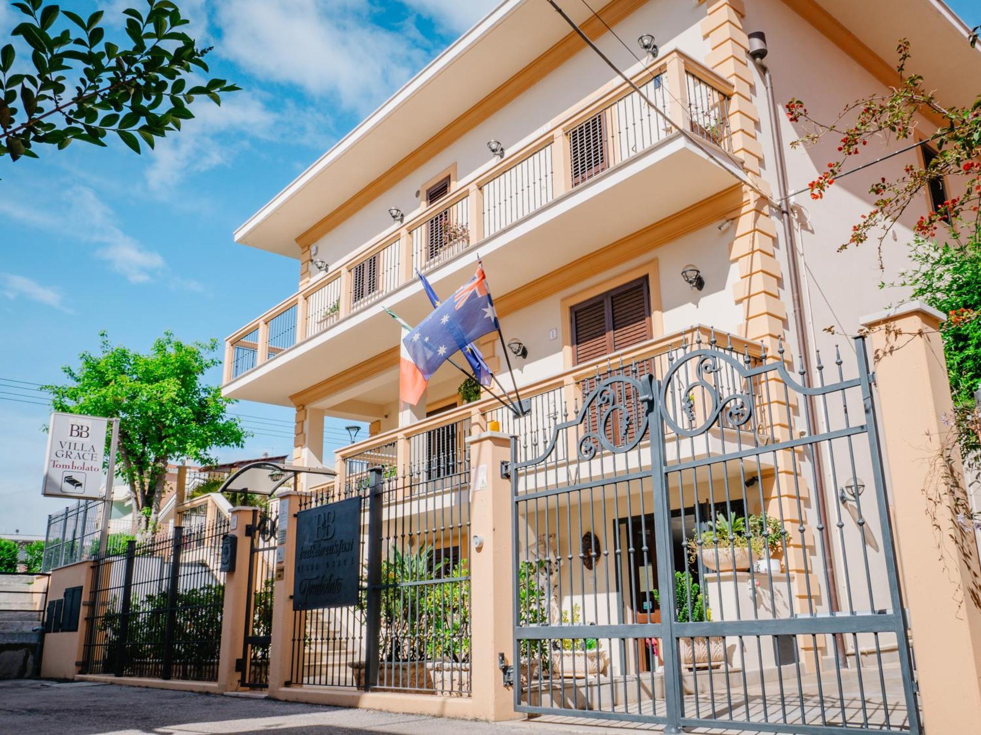 Montesilvano Marina Villa Grace Tombolato المظهر الخارجي الصورة