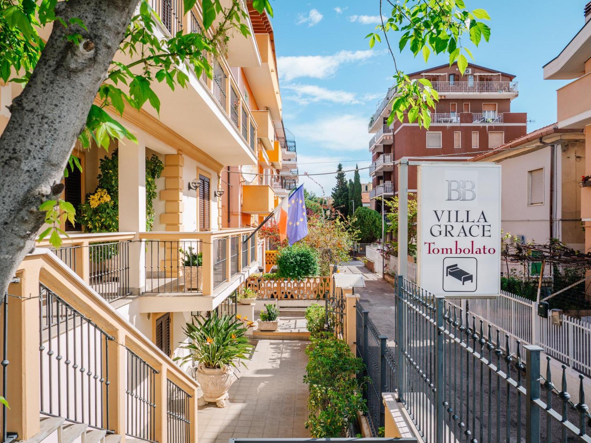 Montesilvano Marina Villa Grace Tombolato المظهر الخارجي الصورة